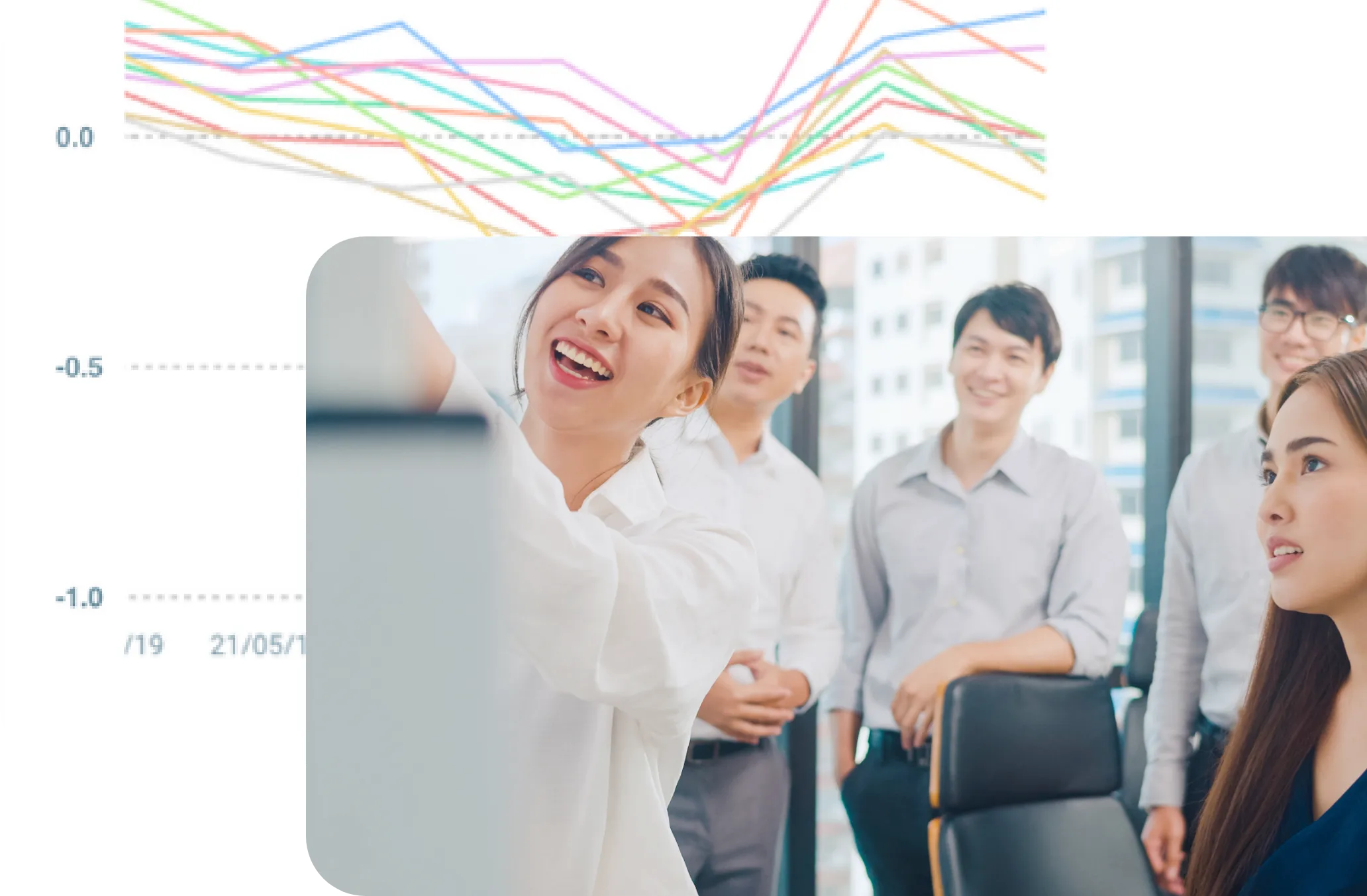 エンゲージメントサーベイの結果を向上させる方法がわかりませんか？