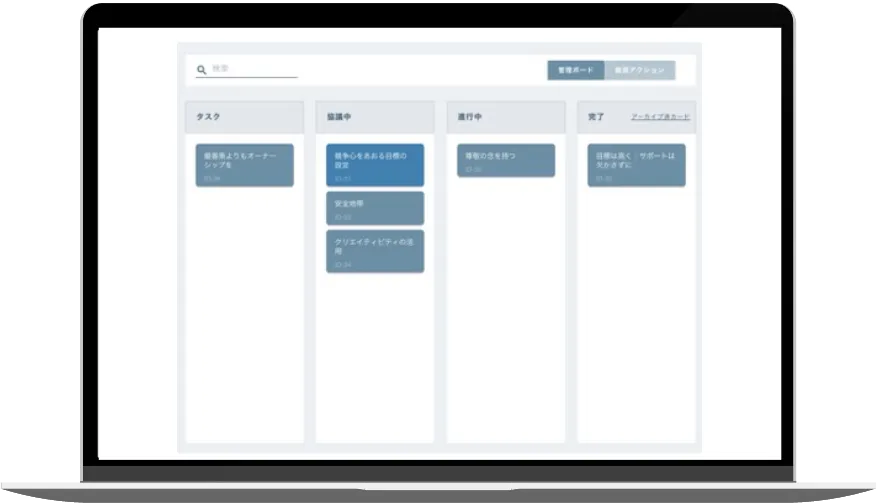 改善施策の提案