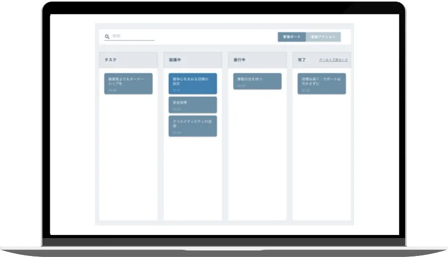 改善施策の提案