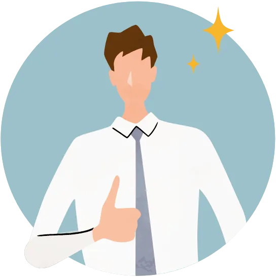 Attunedの運用サポート/コンサルティングのイラスト