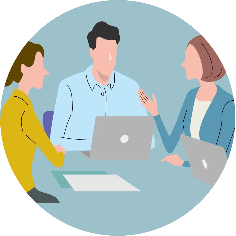 組織のエンゲージメントにつなげる