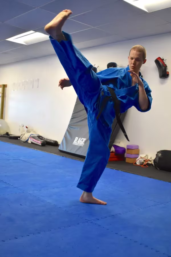 James Alexander, Head Coach of the US National Kudo Team